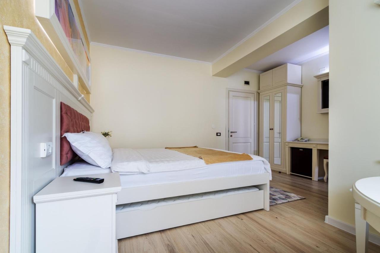 Hotel Central - Baile Olanesti Exterior photo