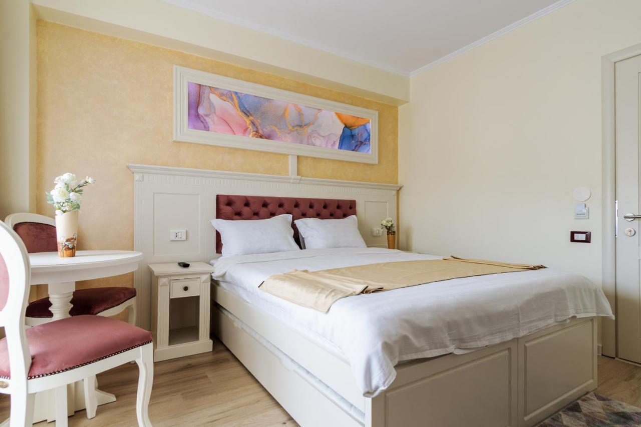 Hotel Central - Baile Olanesti Exterior photo