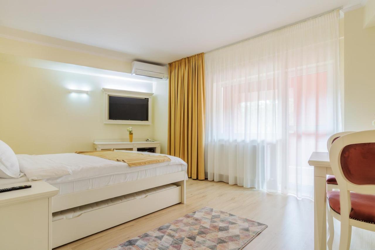 Hotel Central - Baile Olanesti Exterior photo