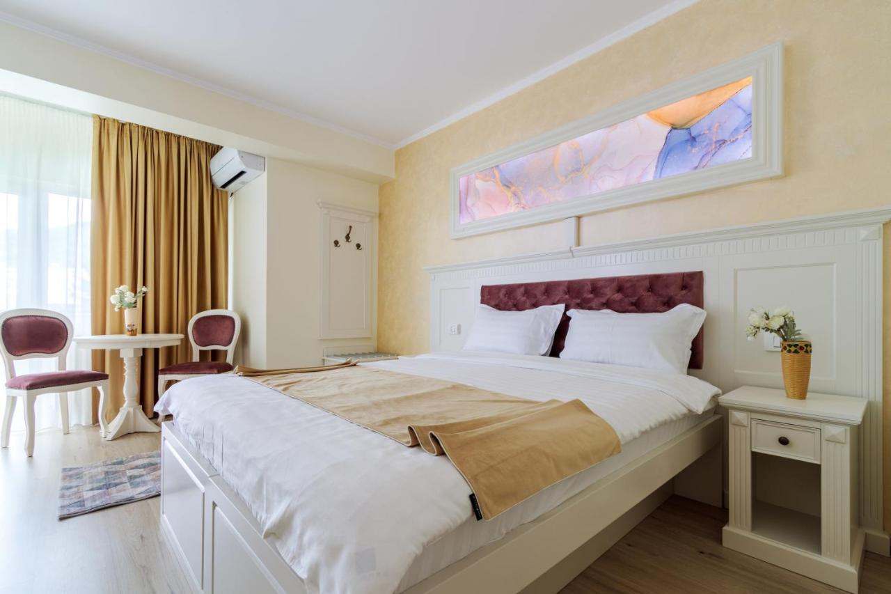 Hotel Central - Baile Olanesti Exterior photo