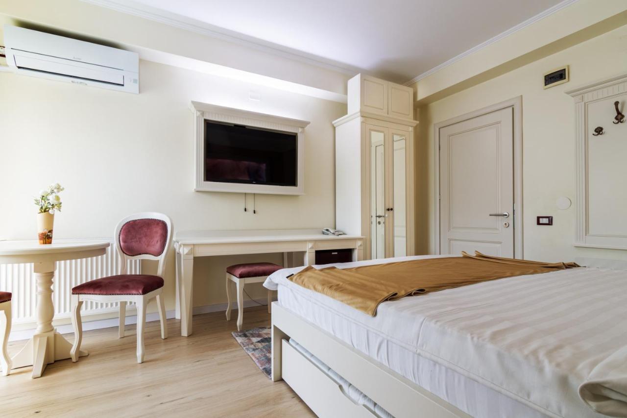 Hotel Central - Baile Olanesti Exterior photo
