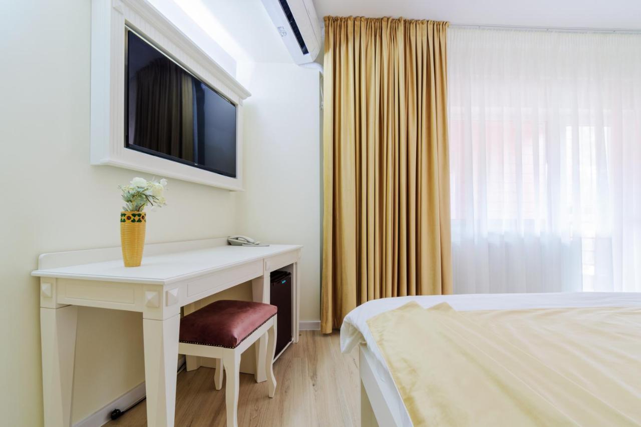 Hotel Central - Baile Olanesti Exterior photo