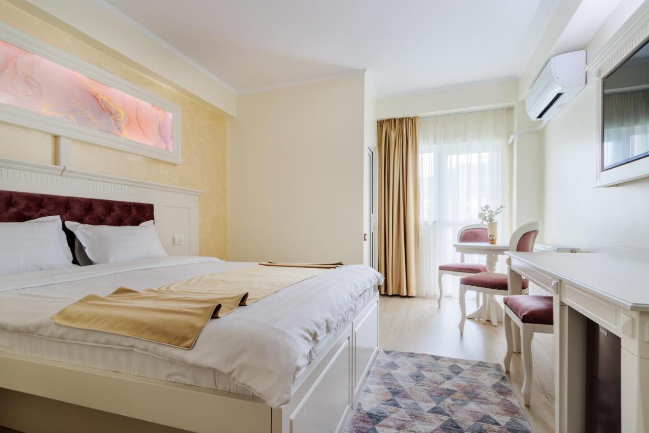 Hotel Central - Baile Olanesti Exterior photo