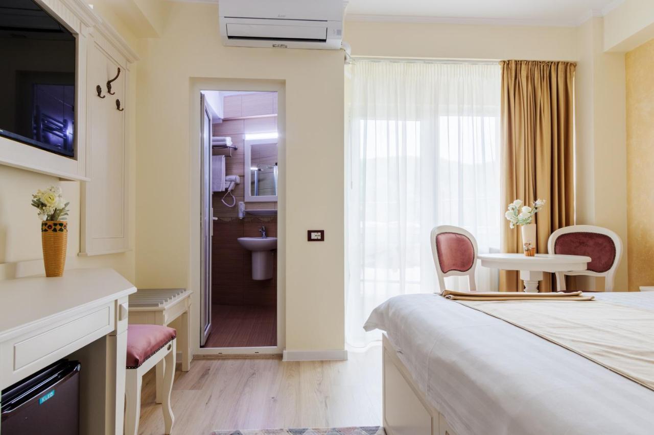 Hotel Central - Baile Olanesti Exterior photo