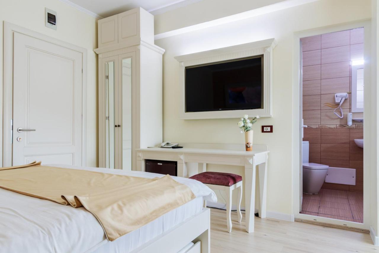 Hotel Central - Baile Olanesti Exterior photo