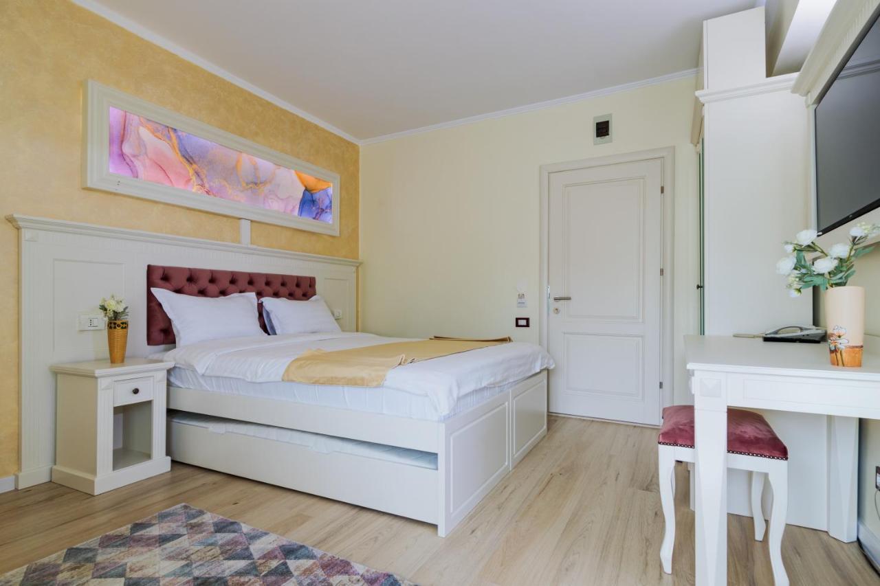 Hotel Central - Baile Olanesti Exterior photo
