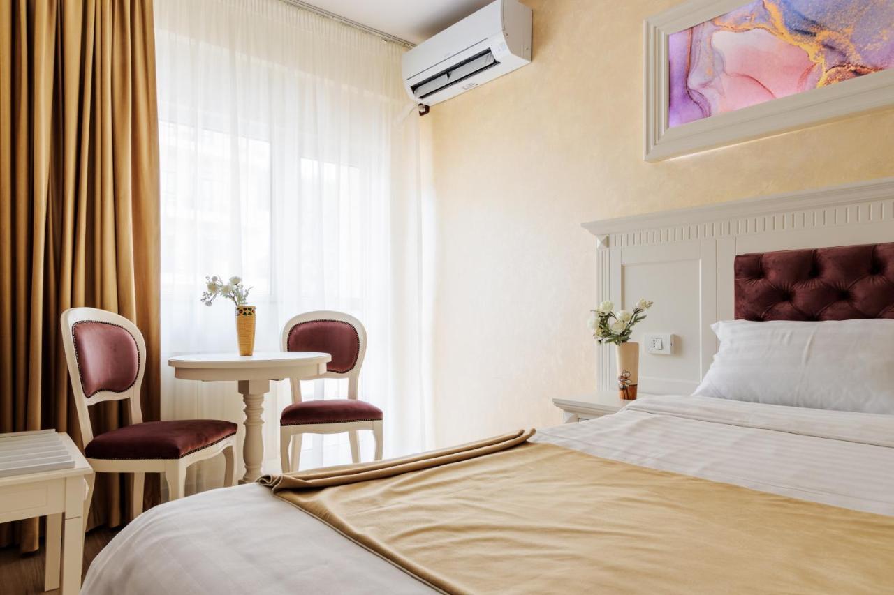 Hotel Central - Baile Olanesti Exterior photo
